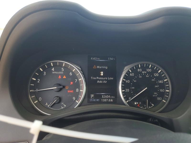 2018 Infiniti Q50 მანქანა იყიდება აუქციონზე, vin: JN1EV7AP7JM360276, აუქციონის ნომერი: 55088066