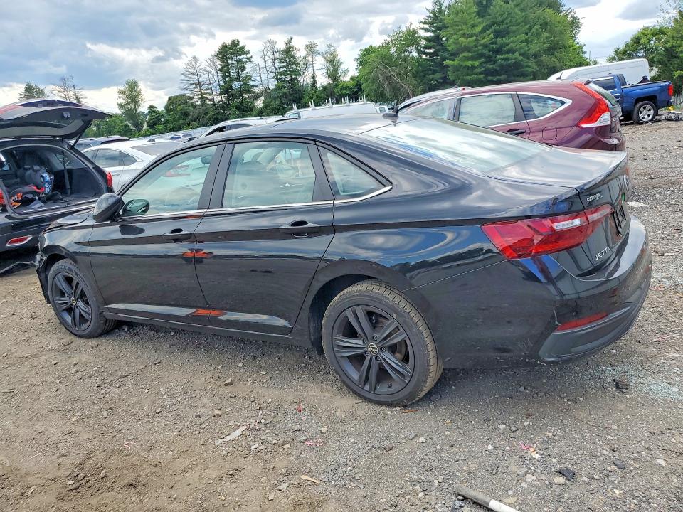 Aukcja sprzedaży 2023 Volkswagen Jetta, vin: 3VW7M7BU7PM029334, numer aukcji: 57582006