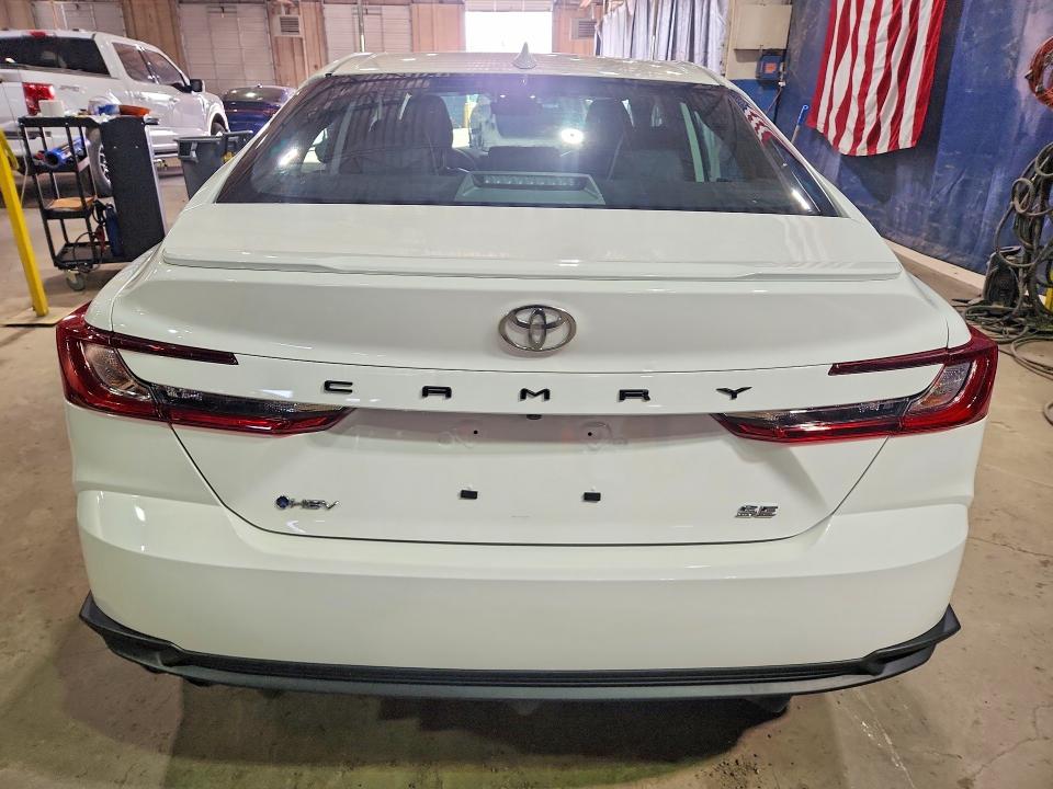Продажа на аукционе авто 2025 Toyota Camry, vin: 4T1DAACK1SU056733, номер лота: 53232396