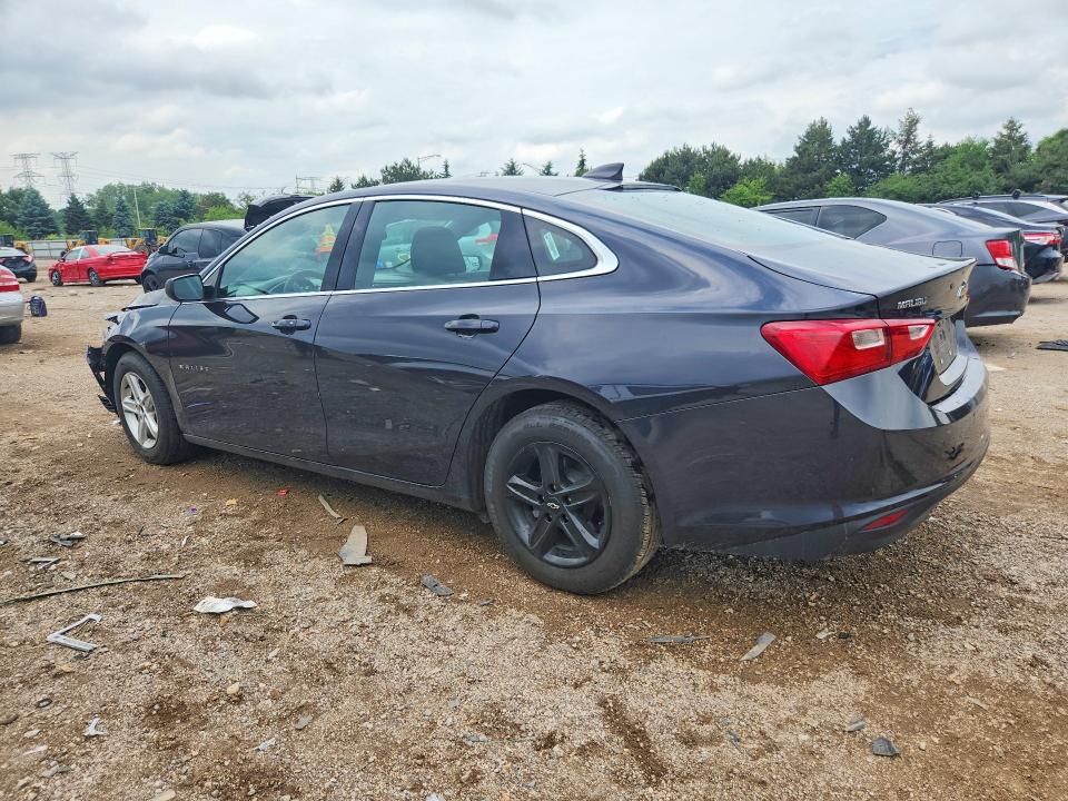 Продаж на аукціоні авто 2022 Chevrolet Malibu, vin: 1G1ZB5ST6NF206071, номер лоту: 56292256