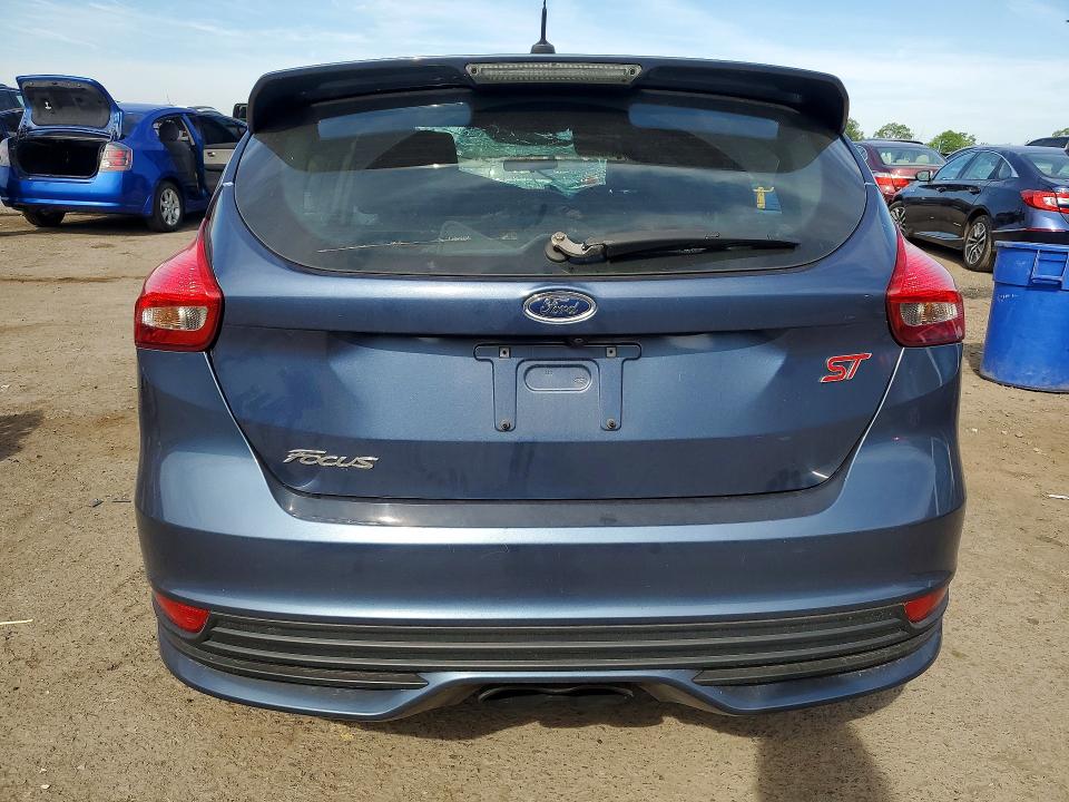 Aukcja sprzedaży 2018 Ford Focus, vin: 1FADP3L93JL225950, numer aukcji: 56364356