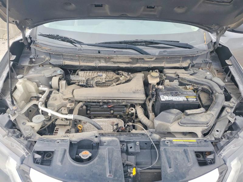 Продаж на аукціоні авто 2017 Nissan Rogue, vin: KNMAT2MV8HP552247, номер лоту: 55763146