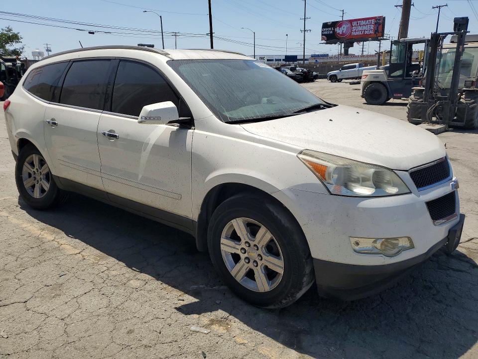 Aukcja sprzedaży 2012 Chevrolet Traverse, vin: 1GNKRGED3CJ267089, numer aukcji: 55755446