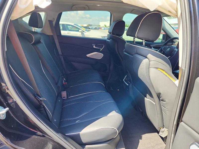Продаж на аукціоні авто 2024 Acura Rdx, vin: 5J8TC2H74RL011209, номер лоту: 58823716