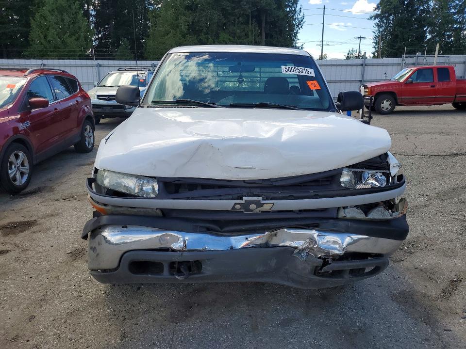 Продажа на аукционе авто 2000 Chevrolet Silverado, vin: 1GCGC24U1YZ258081, номер лота: 56525316