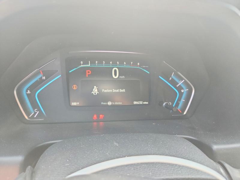 Aukcja sprzedaży 2019 Honda Odyssey, vin: 5FNRL6H98KB022630, numer aukcji: 58460216