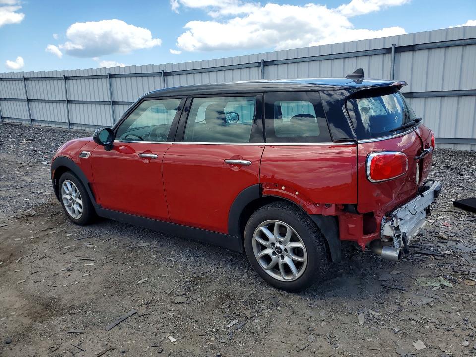 Продажа на аукционе авто 2018 Mini Cooper, vin: WMWLN5C51J2E34615, номер лота: 57353376