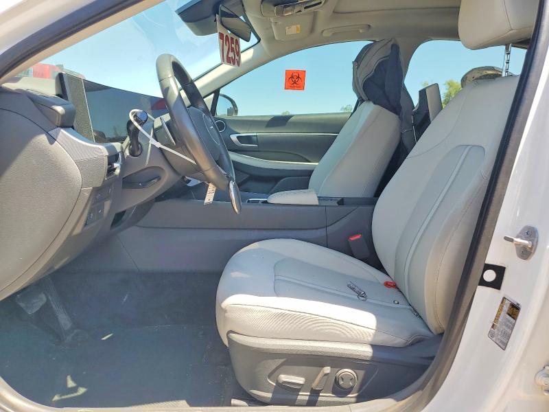 54557236 :رقم المزاد ، KMHL14JA3RA404535 vin ، 2024 Hyundai Sonata مزاد بيع
