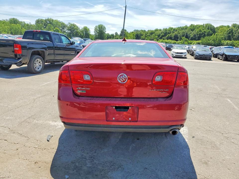 Aukcja sprzedaży 2011 Buick Lucerne, vin: 1G4HC5EM9BU119501, numer aukcji: 56282966