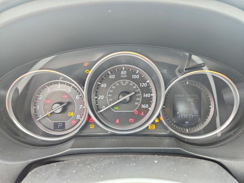Aukcja sprzedaży 2014 Mazda 6, vin: JM1GJ1U53E1101462, numer aukcji: 58148876