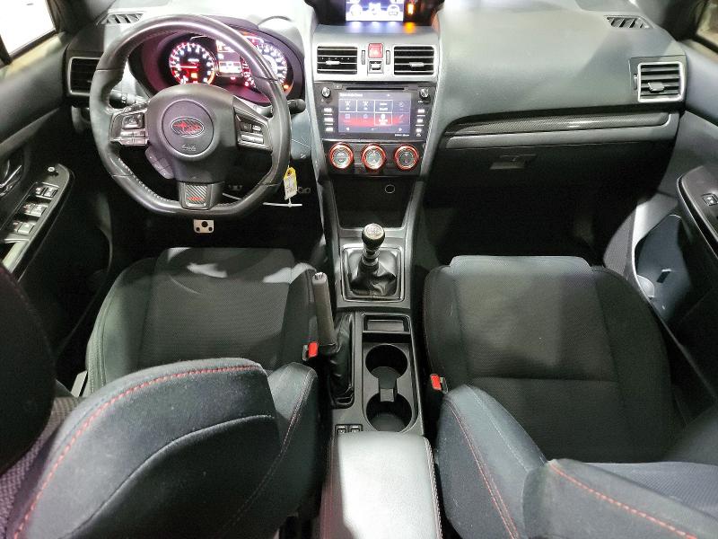 Продажа на аукционе авто 2018 Subaru Wrx, vin: JF1VA1C6XJ9821330, номер лота: 55910306
