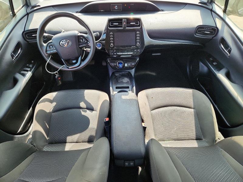 2021 Toyota Prius მანქანა იყიდება აუქციონზე, vin: JTDKAMFUXM3150953, აუქციონის ნომერი: 58929556