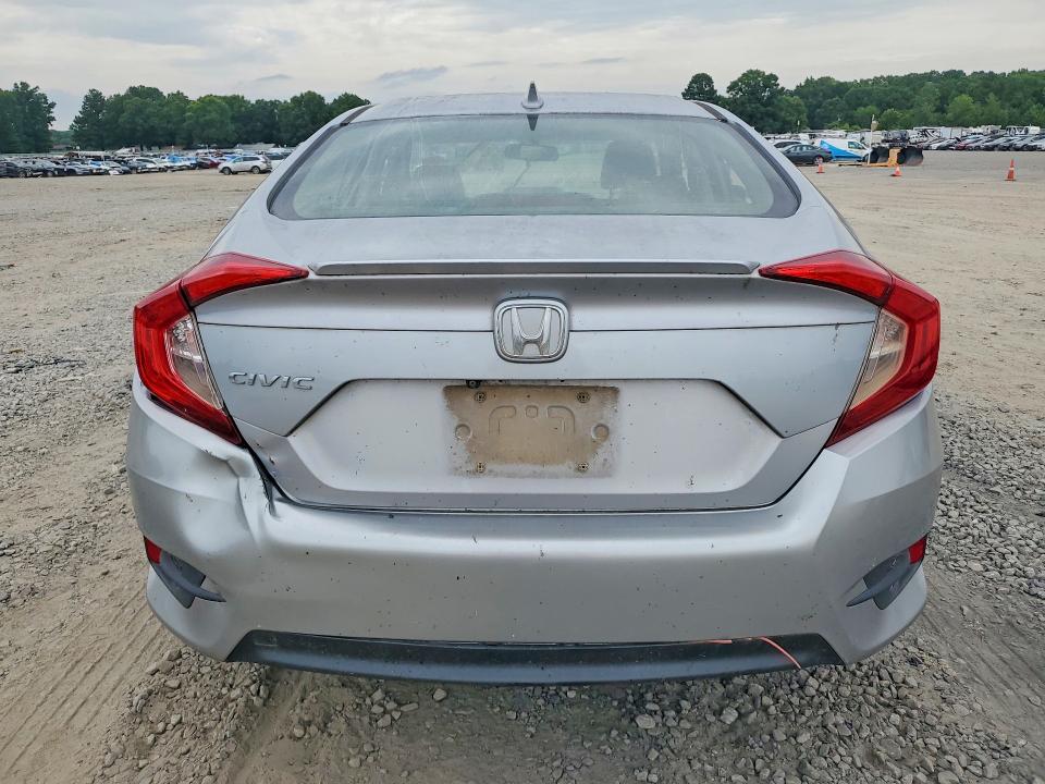 Продаж на аукціоні авто 2018 Honda Civic, vin: JHMFC1F78JX026204, номер лоту: 58534146