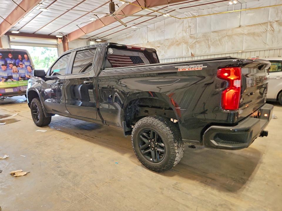 Aukcja sprzedaży 2021 Chevrolet Silverado, vin: 1GCPYCEF9MZ447448, numer aukcji: 57479556