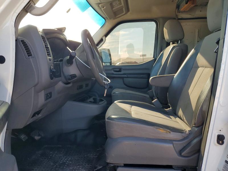 2014 Nissan Nv მანქანა იყიდება აუქციონზე, vin: 1N6BF0KX3EN101736, აუქციონის ნომერი: 58401316