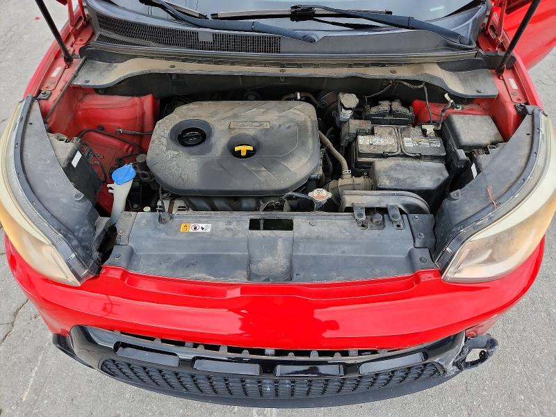 Aukcja sprzedaży 2016 Kia Soul, vin: KNDJP3A57G7864511, numer aukcji: 58462056