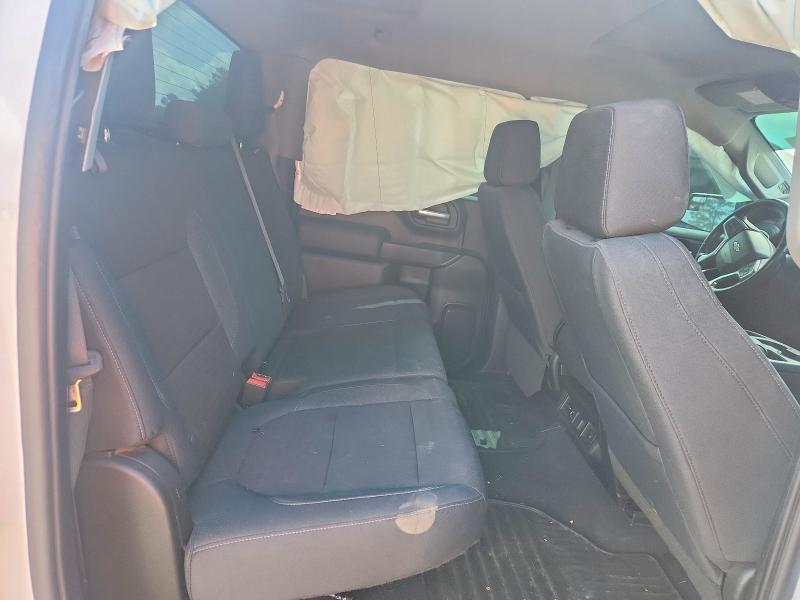 Продаж на аукціоні авто 2019 Chevrolet Silverado, vin: 1GCPWCED3KZ158227, номер лоту: 59116356