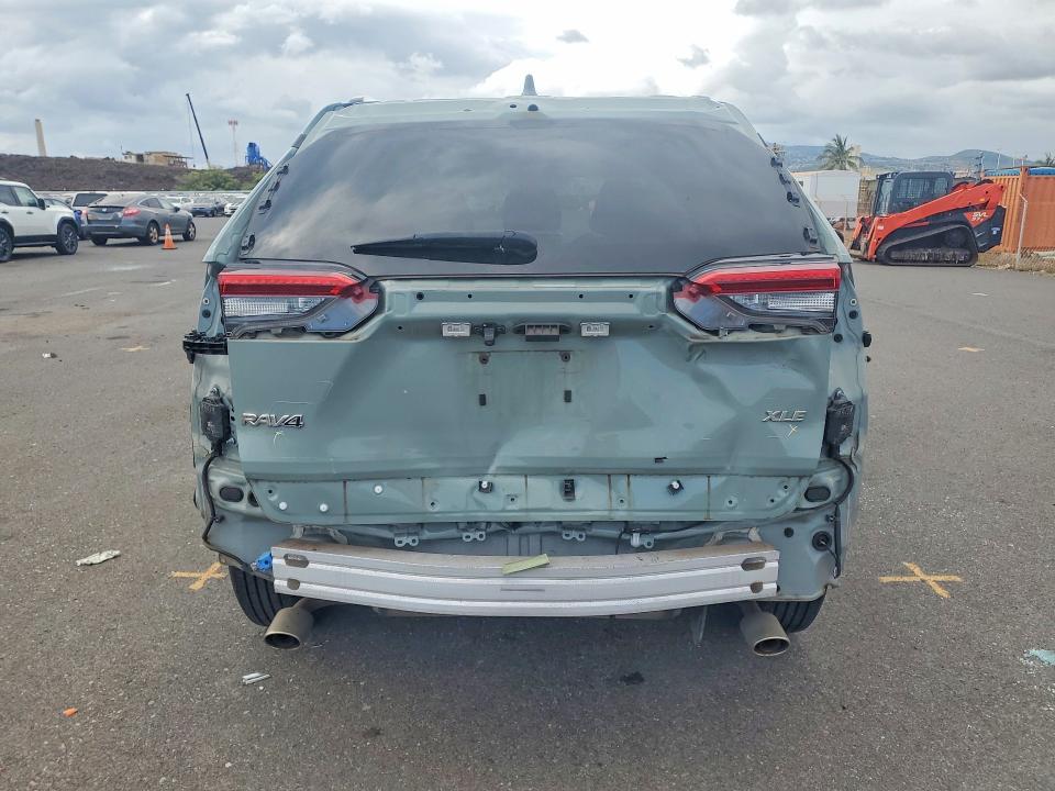 2022 Toyota Rav4 მანქანა იყიდება აუქციონზე, vin: JTMW1RFV4NJ024415, აუქციონის ნომერი: 55812886