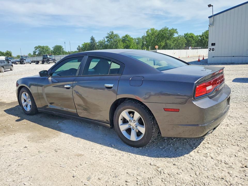 2013 Dodge Charger მანქანა იყიდება აუქციონზე, vin: 2C3CDXBG5DH637136, აუქციონის ნომერი: 56058206