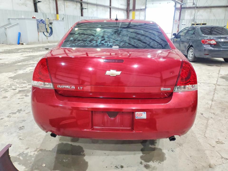 Продажа на аукционе авто 2015 Chevrolet Impala Limited, vin: 2G1WB5E30F1169722, номер лота: 56500936