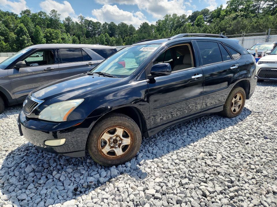 Продажа на аукционе авто 2008 Lexus Rx, vin: 2T2GK31U08C028079, номер лота: 58392086