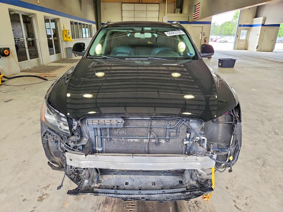 Auction sale of the 2011 Audi Q5, vin: WA1WKAFP4BA009239, lot number: 56463706