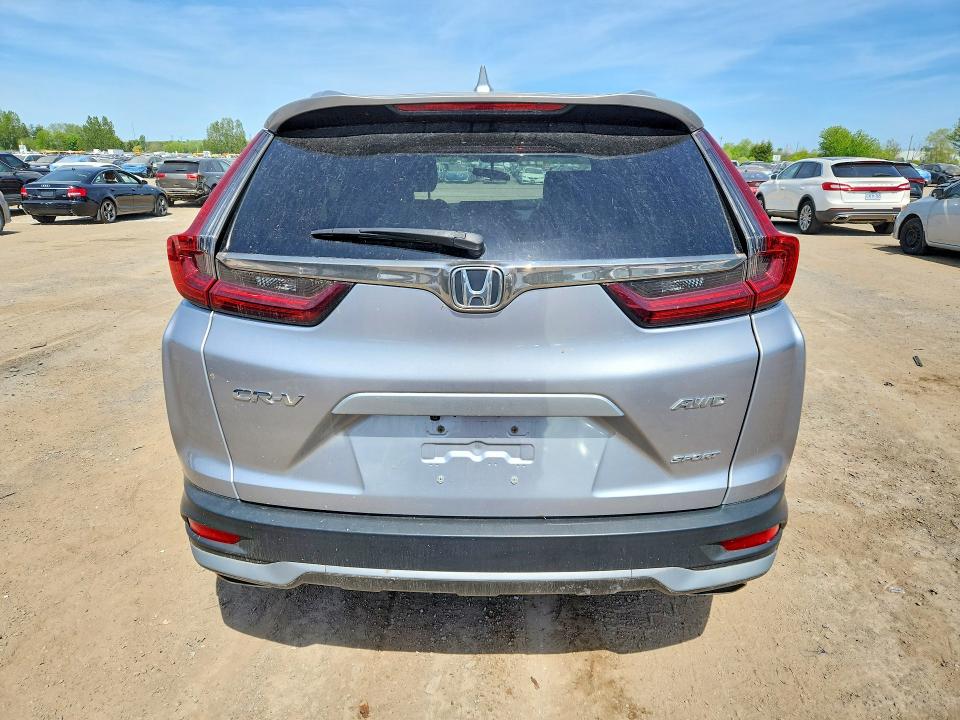 Продажа на аукционе авто 2020 Honda Cr-v, vin: 2HKRW2H48LH217294, номер лота: 53328116