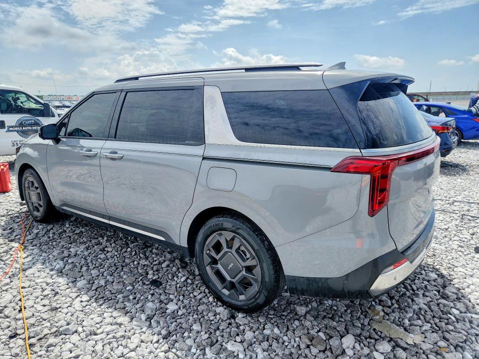58364256 :رقم المزاد ، KNDNE5K34T6571309 vin ، 2026 Kia Carnival مزاد بيع