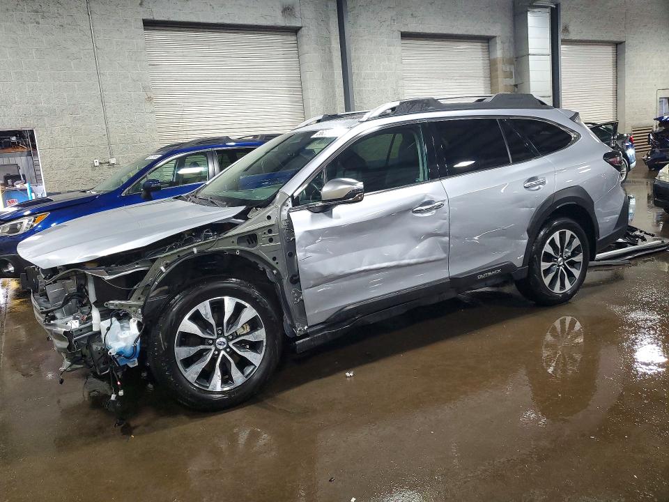 2025 Subaru Outback მანქანა იყიდება აუქციონზე, vin: 4S4BTAPC6S3153257, აუქციონის ნომერი: 56252346