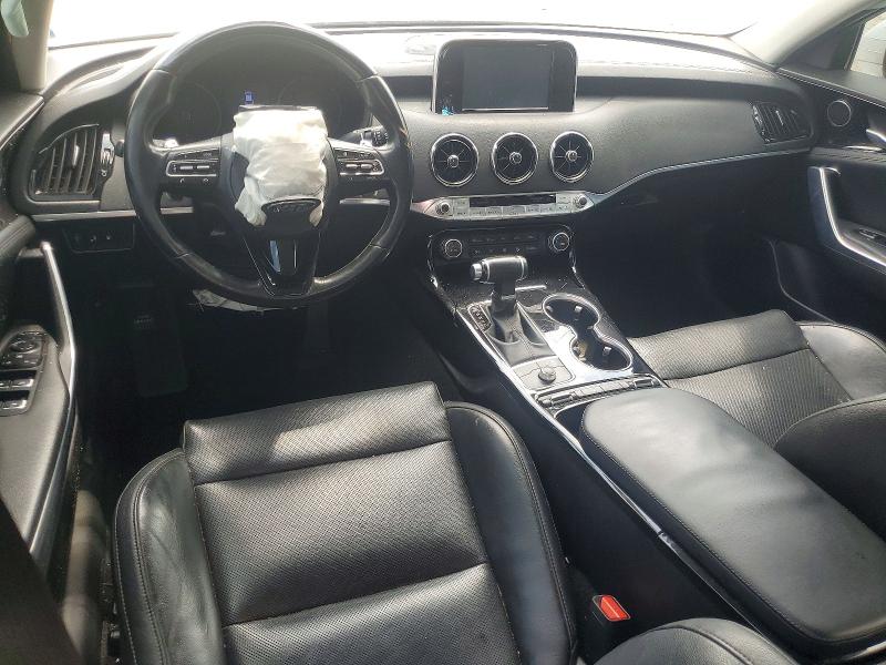 Aukcja sprzedaży 2019 Kia Stinger, vin: KNAE15LA2K6064428, numer aukcji: 58942936