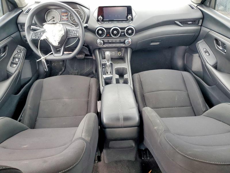 Продаж на аукціоні авто 2025 Nissan Sentra, vin: 3N1AB8BV4SY311741, номер лоту: 55862316