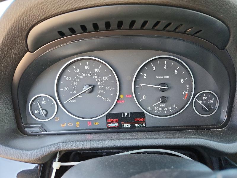 Aukcja sprzedaży 2017 Bmw X3, vin: 5UXWZ7C55H0T44482, numer aukcji: 57852966