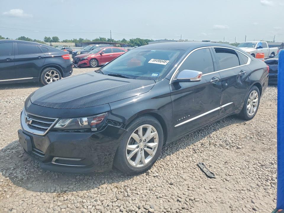 58496646 :رقم المزاد ، 2G1165S37F9232688 vin ، 2015 Chevrolet Impala مزاد بيع