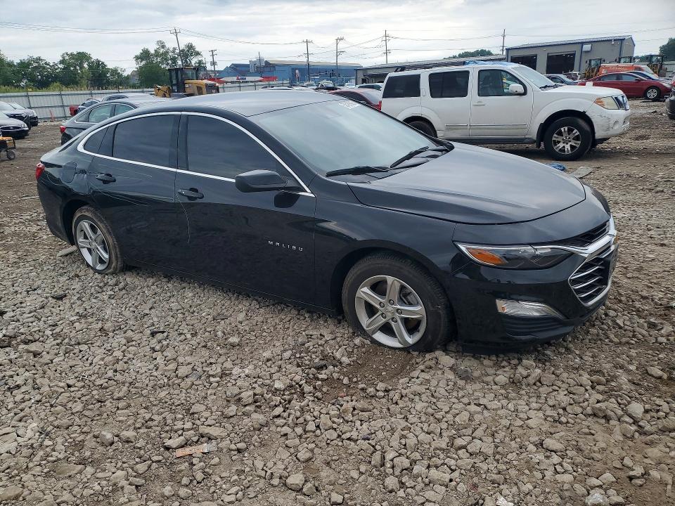 2024 Chevrolet Malibu მანქანა იყიდება აუქციონზე, vin: 1G1ZB5ST1RF239212, აუქციონის ნომერი: 58489926