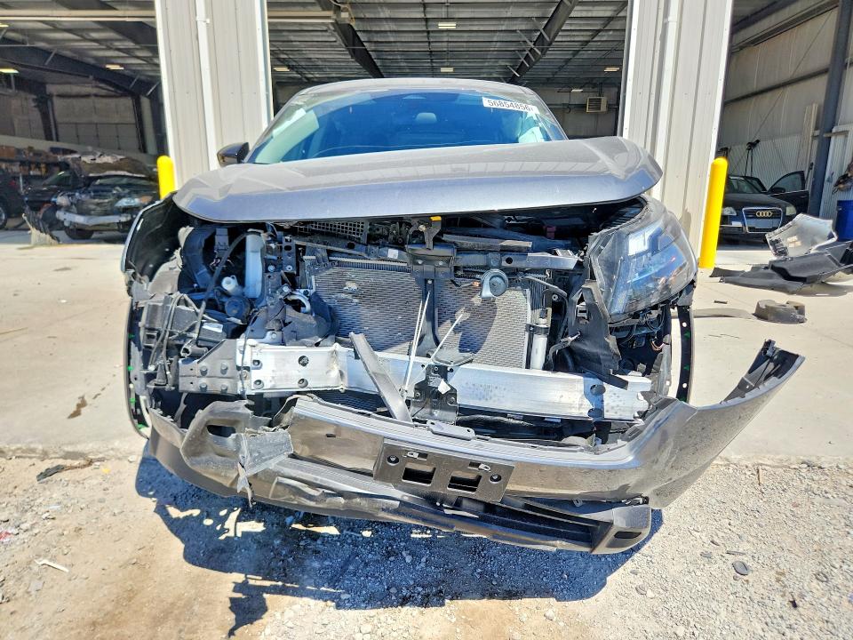 56854856 :رقم المزاد ، 5N1DR3AC9RC308762 vin ، 2024 Nissan Pathfinder مزاد بيع