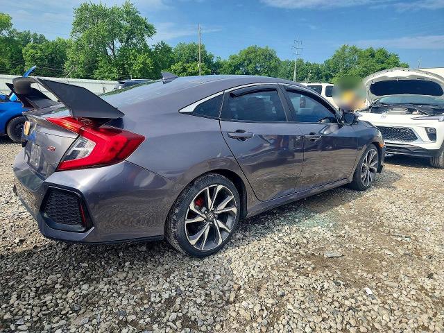 85614085 :رقم المزاد ، 2HGFC1E55HH702691 vin ، 2017 Honda Civic مزاد بيع