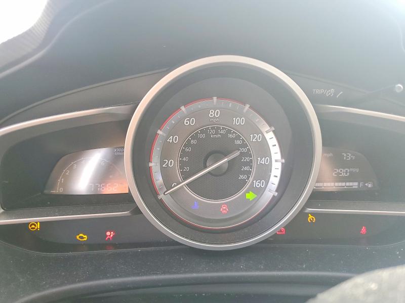 2014 Mazda 3 მანქანა იყიდება აუქციონზე, vin: JM1BM1U71E1139842, აუქციონის ნომერი: 56378536