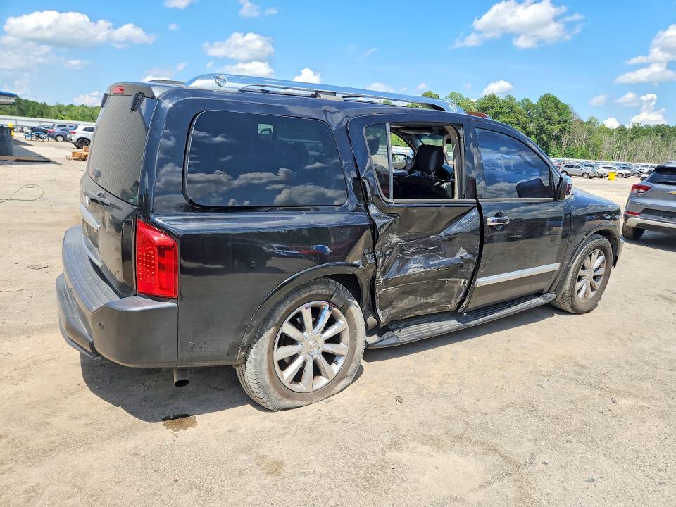 Продаж на аукціоні авто 2010 Infiniti Qx56, vin: 5N3ZA0ND9AN909779, номер лоту: 58396936
