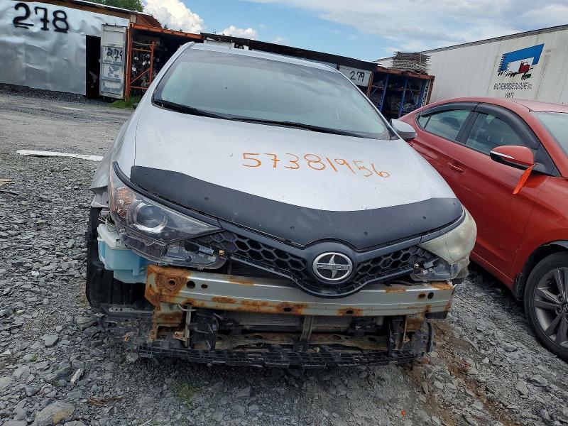 Продаж на аукціоні авто 2016 Scion Im, vin: JTNKARJE9GJ503028, номер лоту: 57381956