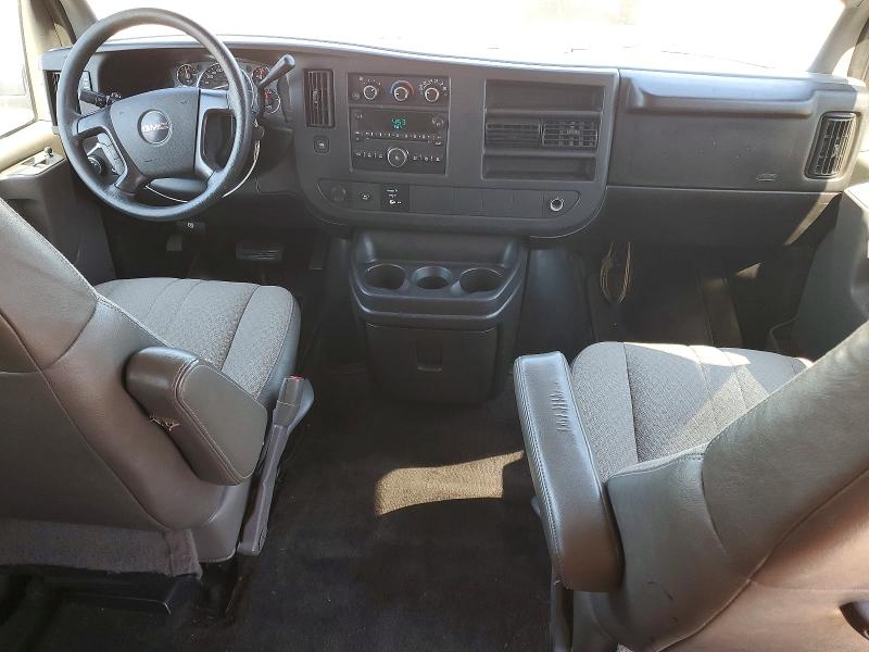 Aukcja sprzedaży 2008 Gmc Savana, vin: 1GJHG39K781235093, numer aukcji: 58051846