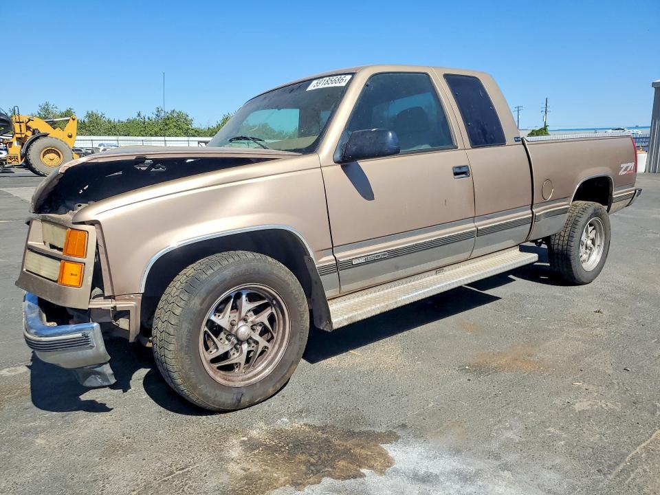 Aukcja sprzedaży 1995 Gmc Sierra, vin: 2GTEK19K6S1547162, numer aukcji: 59185686