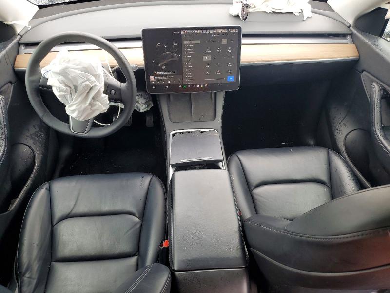 Продажа на аукционе авто 2021 Tesla Model Y, vin: 5YJYGAEE7MF188225, номер лота: 56701626