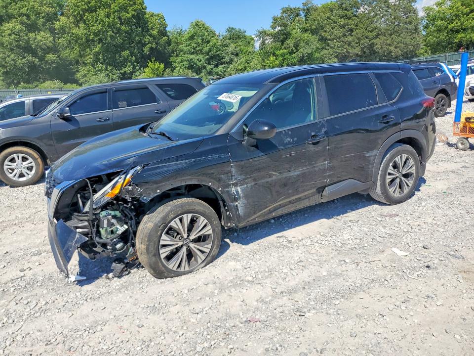 Продаж на аукціоні авто 2023 Nissan Rogue, vin: 5N1BT3BA6PC858472, номер лоту: 57664616