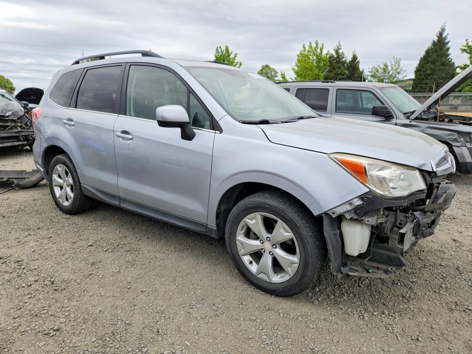 55735146 :رقم المزاد ، JF2SJAHC6FH468837 vin ، 2015 Subaru Forester مزاد بيع