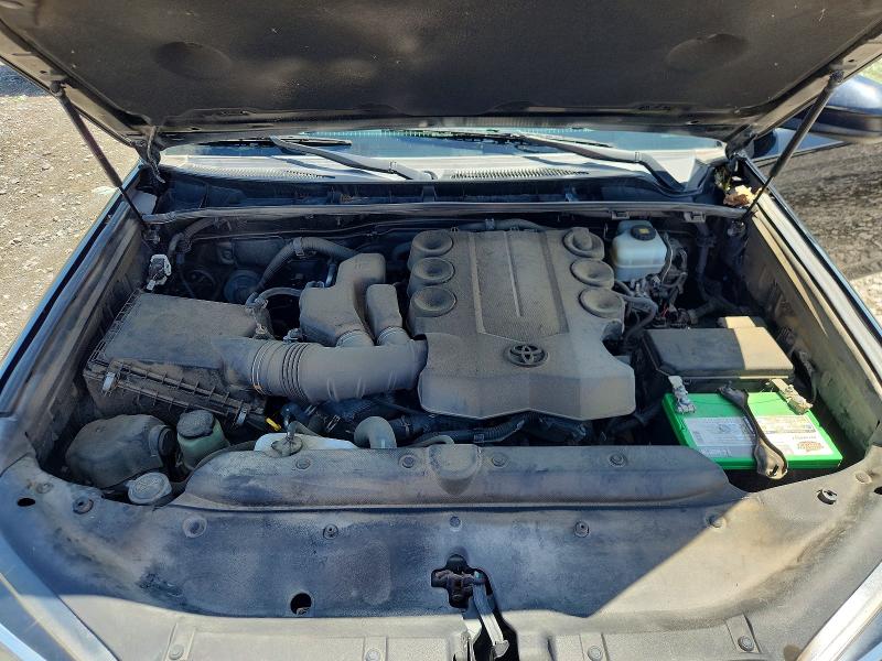 Продажа на аукционе авто 2017 Toyota 4runner, vin: JTEBU5JR8H5475820, номер лота: 54842426