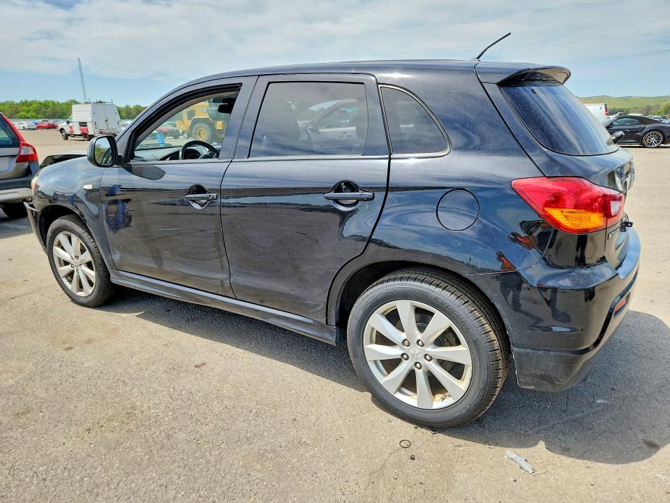 Продажа на аукционе авто 2012 Mitsubishi Outlander Sport, vin: JA4AR4AU9CZ005498, номер лота: 54320756