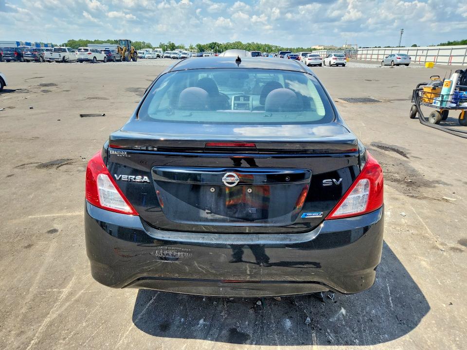 Продажа на аукционе авто 2016 Nissan Versa, vin: 3N1CN7AP3GL890626, номер лота: 58403736