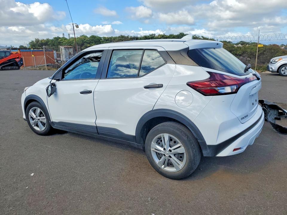 56970876 :رقم المزاد ، 3N1CP5BV9RL511496 vin ، 2024 Nissan Kicks مزاد بيع