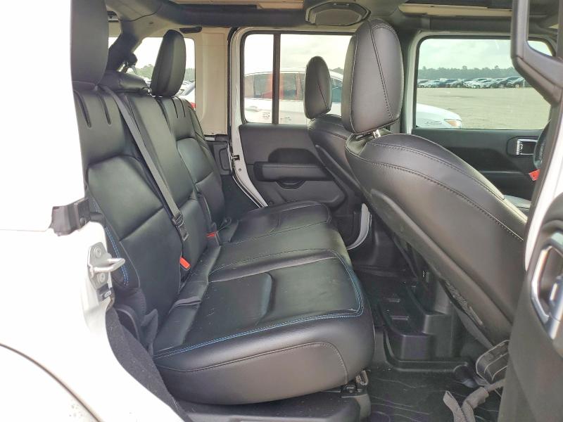 Aukcja sprzedaży 2021 Jeep Wrangler Unlimited, vin: 1C4JJXR62MW787652, numer aukcji: 57921576