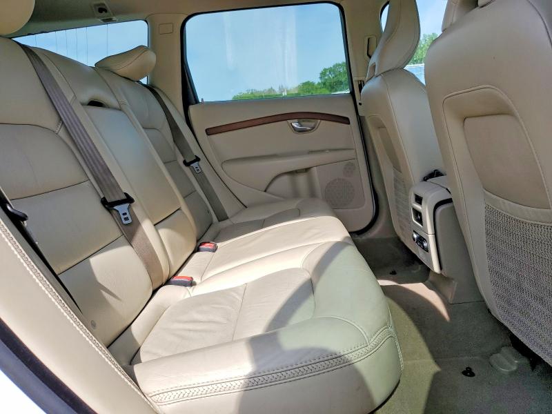 2009 Volvo Xc70 მანქანა იყიდება აუქციონზე, vin: YV4BZ982591049658, აუქციონის ნომერი: 55410366